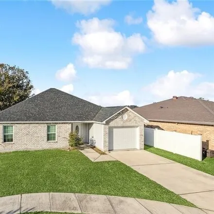 Buy this 3 bed house on 2412 Sunset Drive in Harvey, Jefferson Parish