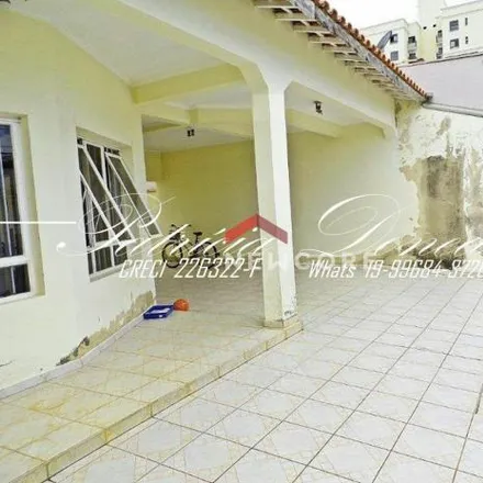 Buy this 6 bed house on Rua Ildefonso Stehle in Cidade Nova I, Indaiatuba - SP