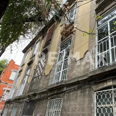 Rent this 1 bed apartment on Universidad del Distrito Federal Campus Santa María in Cerrada Primera de la Primera del Nogal 16, Cuauhtémoc