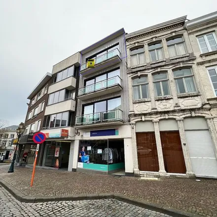 Image 3 - Puuur, Veemarkt 9, 3300 Tienen, Belgium - Apartment for rent