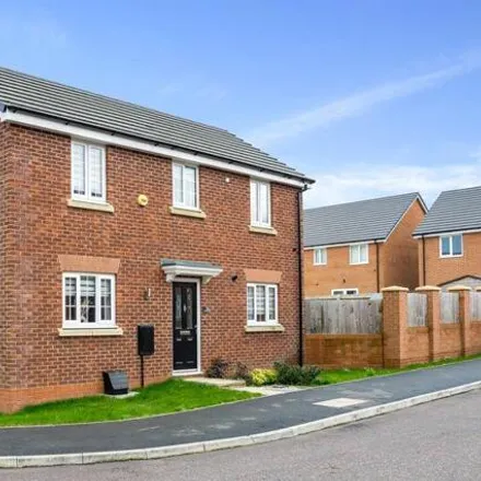 Buy this 3 bed house on unnamed road in Standish, WN6 0ZP