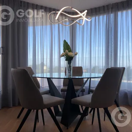 Buy this studio apartment on Club de Golf del Uruguay in Avenida Julio María Sosa, 11303 Montevideo