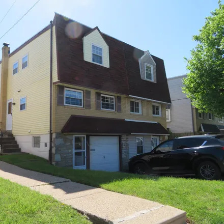 Buy this 3 bed townhouse on 2809 Welsh Road in Philadelphia, PA 19152