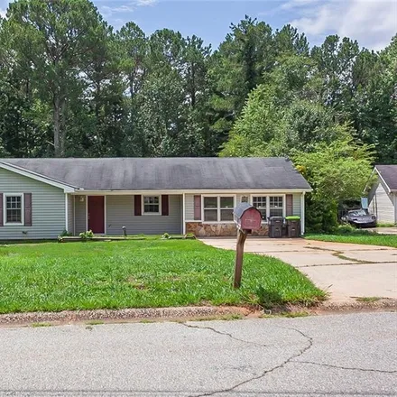 Buy this 3 bed house on 79 Valley Court in Newton County, GA 30016