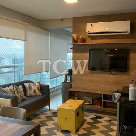 Buy this 3 bed apartment on Rua Norma Pieruccini Giannotti in Campos Elísios, São Paulo - SP