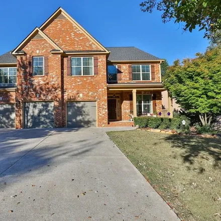 Buy this 6 bed house on Caver Court in Forsyth County, GA