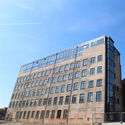 Rent this 1 bed apartment on Hunslet Mill in Goodman Street, Leeds