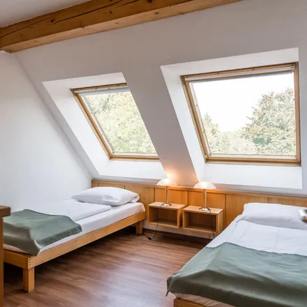 Rent this 4 bed apartment on Ökotel in Holsteiner Chaussee 347, 22457 Hamburg