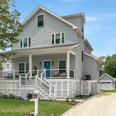 Rent this 4 bed house on 518 Club Drive in Bay Head, Ocean County
