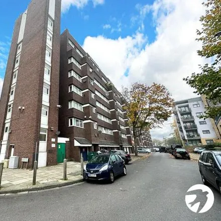 Buy this 3 bed apartment on Pelican House in Grove Street, London