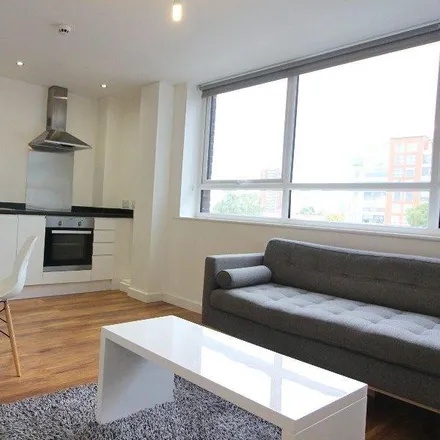 Rent this 1 bed apartment on 35 Skerton Road in Gorse Hill, M16 0TU