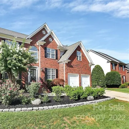 Buy this 5 bed house on 12511 Ivey Creek Drive in Greycrest, Charlotte