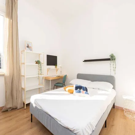 Rent this 1 bed apartment on Via Giuseppe Regaldi in 20161 Milan MI, Italy