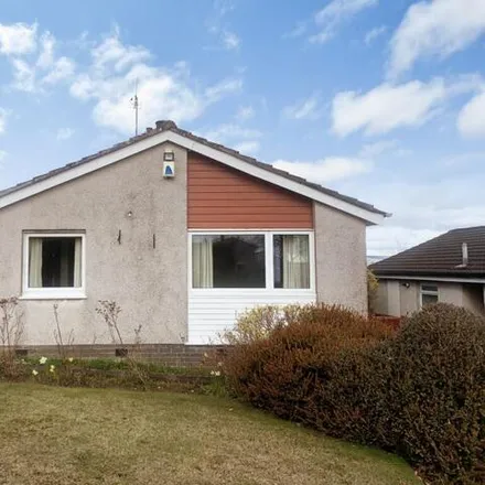 Buy this 2 bed house on Argyle Terrace in Dunblane, FK15 9DW
