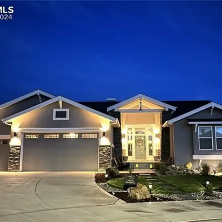 Buy this 5 bed house on Koenig Drive in Colorado Springs, CO 80921