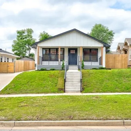 Buy this 3 bed house on Heart and Hand Ministries in Northwest 9th Street, Oklahoma City