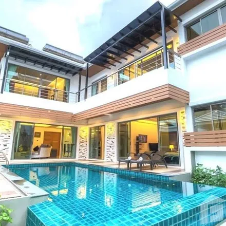 Image 5 - unnamed road, Chalong Miracle LakeView condominium, Phuket Province 83230, Thailand - Apartment for rent