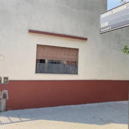 Buy this 4 bed house on Salvigny 1447 in Nueva Pompeya, C1437 DAA Buenos Aires