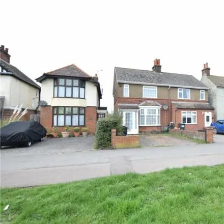 Buy this 3 bed duplex on Ash Court in Main Road, Tendring