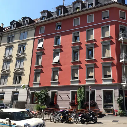 Rent this 2 bed apartment on Ooki in Zentralstrasse 53, 8003 Zurich