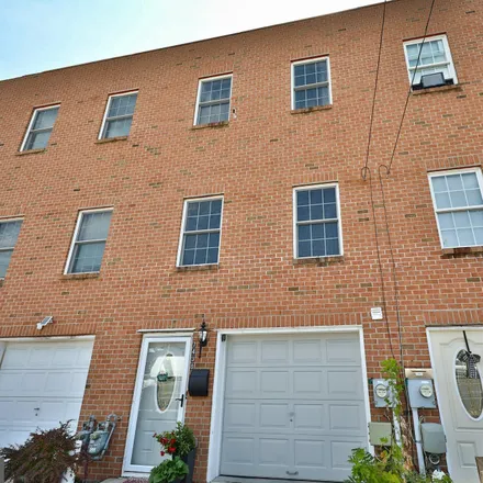 Rent this 3 bed townhouse on 7424 Buist Avenue in Philadelphia, PA 19153