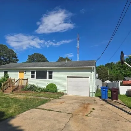 Buy this 3 bed house on 817 Clay Ave in Chesapeake, Virginia