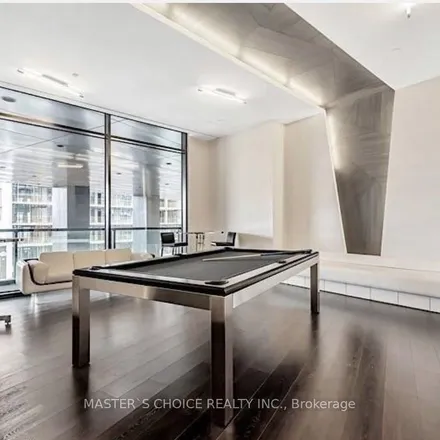 Image 1 - Tableau Condominiums, 117 Peter Street, Old Toronto, ON M5V 2G5, Canada - Apartment for rent