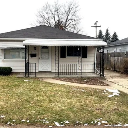 Buy this 3 bed house on 21334 Powers Ave in Dearborn Heights, Michigan