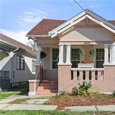 Buy this 3 bed house on 4909 South Saratoga Street in New Orleans, LA 70115