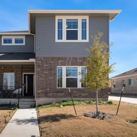 Rent this 4 bed house on Chrysler Bend in Travis County, TX 78747