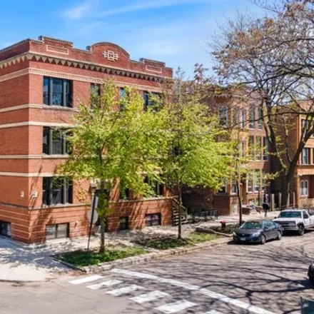 Rent this 2 bed house on 857-859 North Hoyne Avenue in Chicago, IL 60647