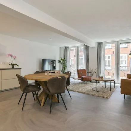 Rent this 3 bed apartment on Voetboogstraat 5A in 1012 XK Amsterdam, Netherlands