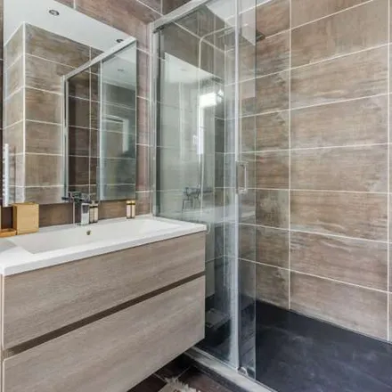 Rent this 1 bed apartment on FAR in Rue de la Fontaine au Roi, 75011 Paris