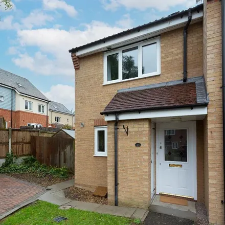 Rent this 2 bed house on Ennerdale Drive in Garston, WD25 0NG