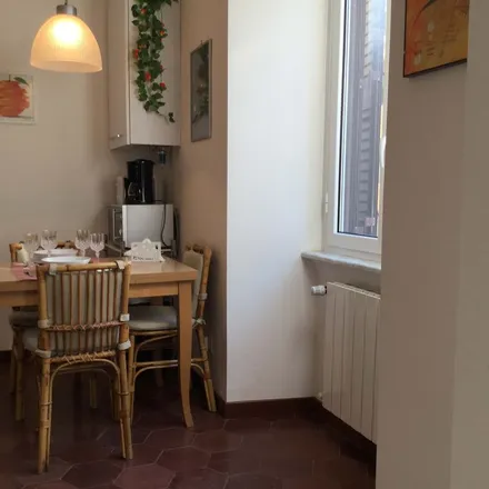 Rent this 1 bed apartment on il Grottino a Testaccio dal 1936 in Via Marmorata 165, 00153 Rome RM