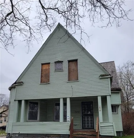 Buy this 3 bed house on 9675 Talbot Avenue in Cleveland, OH 44106