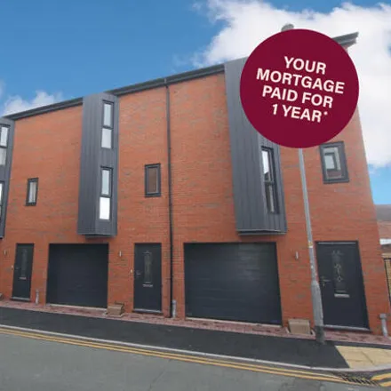 Buy this 3 bed townhouse on Charles Street in Chester, CH1 3ED