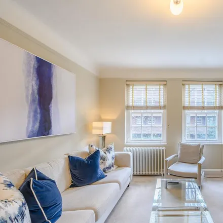 Rent this 2 bed apartment on Elystan Mansions in 87 Elystan Street, London