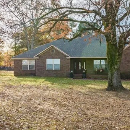 Buy this 4 bed house on 2339 Mountain Park Road in Conway, AR 72034