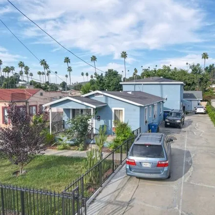 Buy this 9 bed house on 3523 Lifur Avenue in Los Angeles, CA 90032