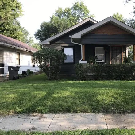 Buy this 2 bed house on 2558 Brookway Street in Indianapolis, IN 46218