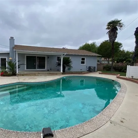 Rent this 3 bed house on 7398 Hatillo Avenue in Los Angeles, CA 91306