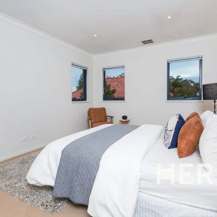 Rent this 3 bed townhouse on 540 William Street in Mount Lawley WA 6050, Australia