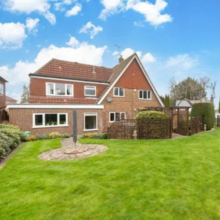 Buy this 5 bed house on The Chalet in Woods Hill Lane, Ashurst Wood