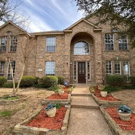 Image 2 - 6417 Day Spring Drive, The Colony, TX 75056, USA - House for rent