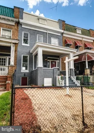 Image 1 - 3100 Garrison Boulevard, Baltimore, MD 21216, USA - Townhouse for sale