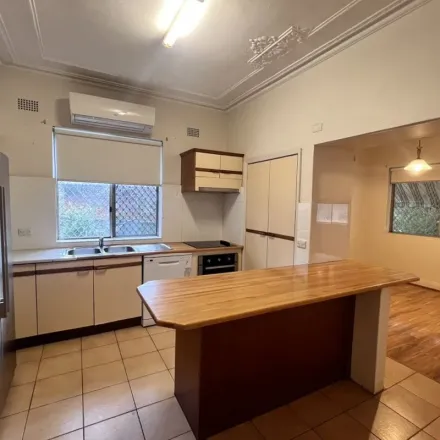 Rent this 5 bed apartment on 34 Orange Grove in Castle Hill NSW 2154, Australia