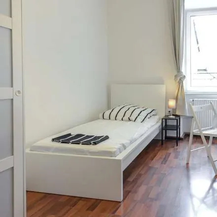 Rent this 4 bed apartment on Mykke Hofmann in Fraunhoferstraße, 80469 Munich