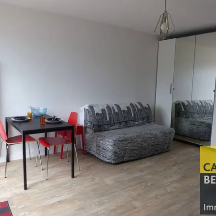 Rent this 1 bed apartment on 5 Rue Crépu in 38000 Grenoble, France