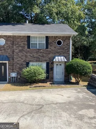 Buy this 2 bed townhouse on 1143 McCords Corner in Conyers, GA 30012